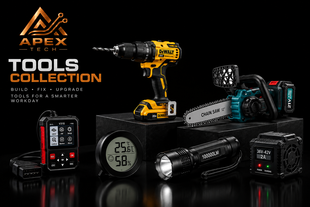 Tools